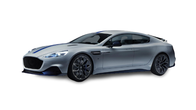 Aston Martin Rapide E