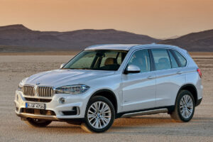 BMW X5 xDrive40e