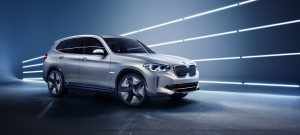 BMW iX xDrive50