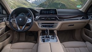 BMW 740e