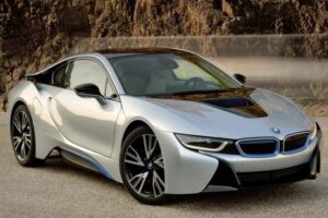 BMW i8 Coupe