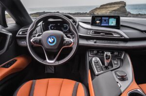 BMW i8 Coupe