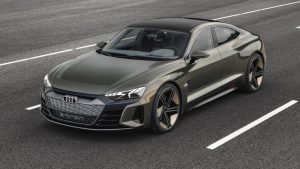 Audi e-tron GT quattro