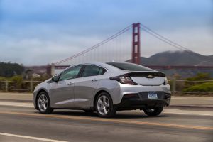 Chevrolet Volt