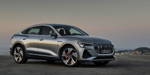 Audi Q4 Sportback e-tron 40