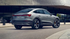 Audi Q4 Sportback e-tron 40