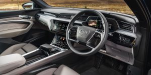 Audi Q4 Sportback e-tron 40
