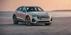 Audi Q4 Sportback e-tron 40