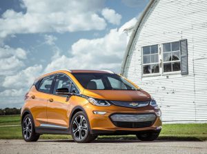 Chevrolet Bolt