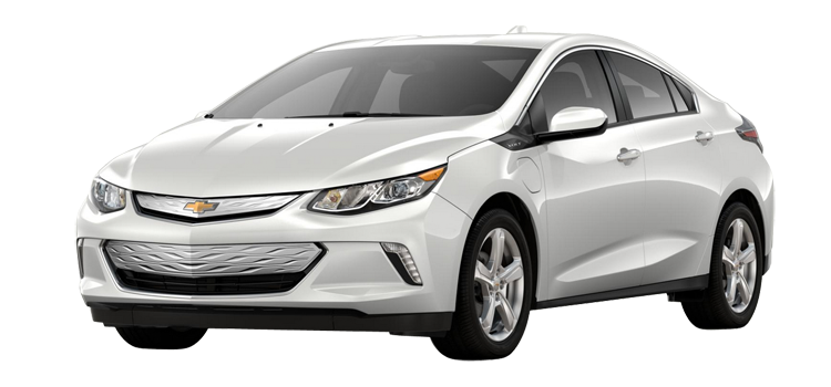 Chevrolet Volt EV Charge + EV Specifications