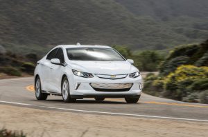 Chevrolet Volt