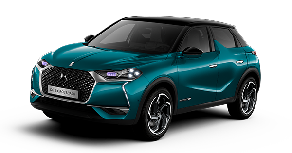 DS3 Crossback E-Tense