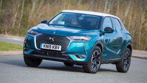 DS3 Crossback E-Tense