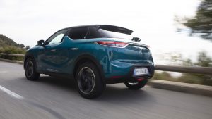 DS3 Crossback E-Tense