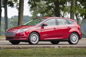 Ford Focus Electric 23 kWh