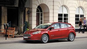 Ford Focus Electric 23 kWh