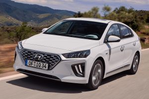 Hyundai IONIQ Plug-in Hybrid