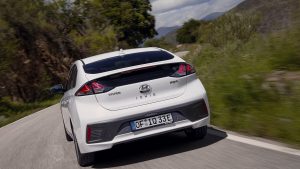 Hyundai IONIQ Plug-in Hybrid