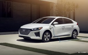 Hyundai IONIQ Plug-in Hybrid