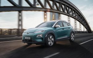 Hyundai Kona Electric (64kWh)