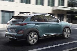 Hyundai Kona Electric (39kWh)