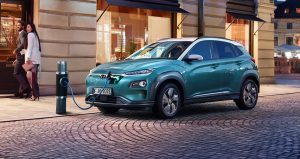 Hyundai Kona Electric (64kWh)