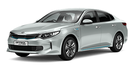 Kia Optima Plug-in Hybrid