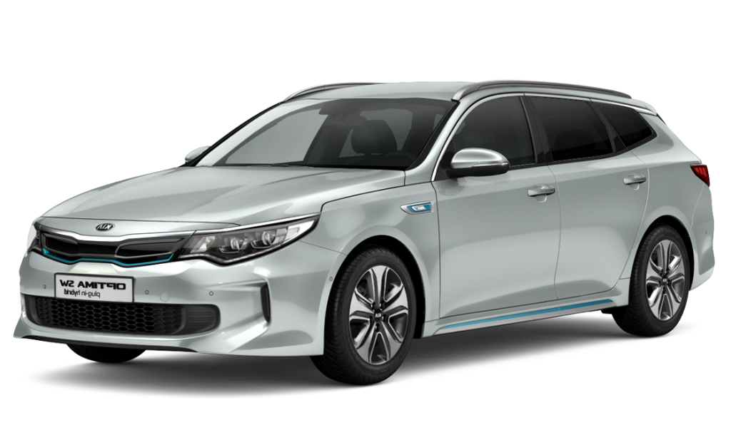 Kia Optima Sportswagon Plug-in Hybrid