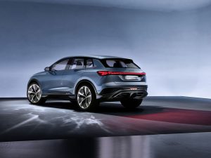 Audi Q4 e-Tron 40