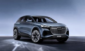 Audi Q4 e-Tron 40