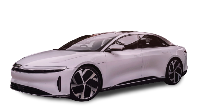 Lucid Air Pure