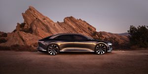 Lucid Air Pure