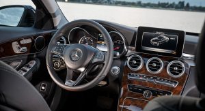 Mercedes-Benz C350 Plug-In Hybrid