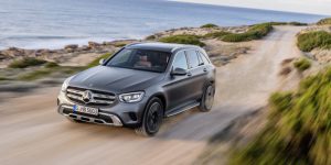 Mercedes-Benz GLC 350e 4MATIC