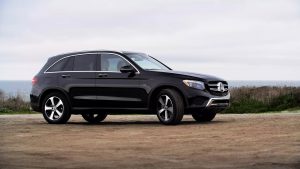 Mercedes-Benz GLC 350e 4MATIC