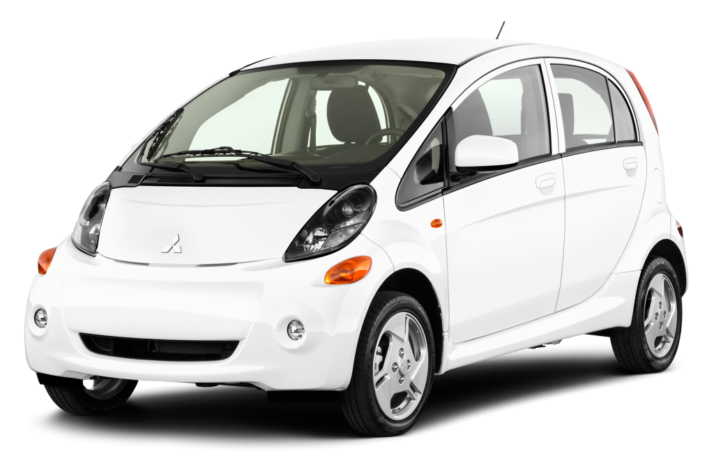 Mitsubishi i-MiEV