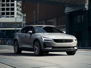 Polestar 2 Long Range Performance