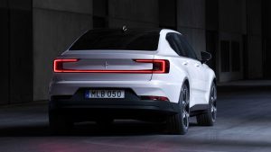 Polestar 2 Long Range Performance