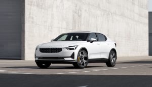 Polestar 2 Long Range Performance