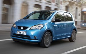 Seat Mii