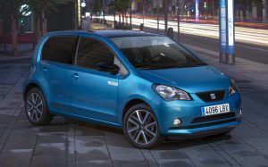 Seat Mii