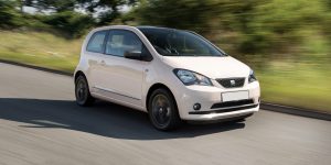 Seat Mii