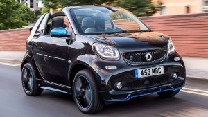 Smart EG Fortwo Cabrio