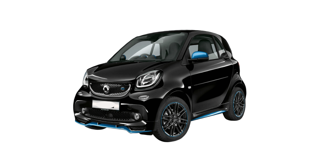 Smart EQ Fortwo Coupe