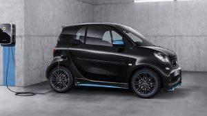 Smart EQ Fortwo Coupe