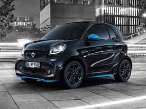 Smart EQ Fortwo Coupe