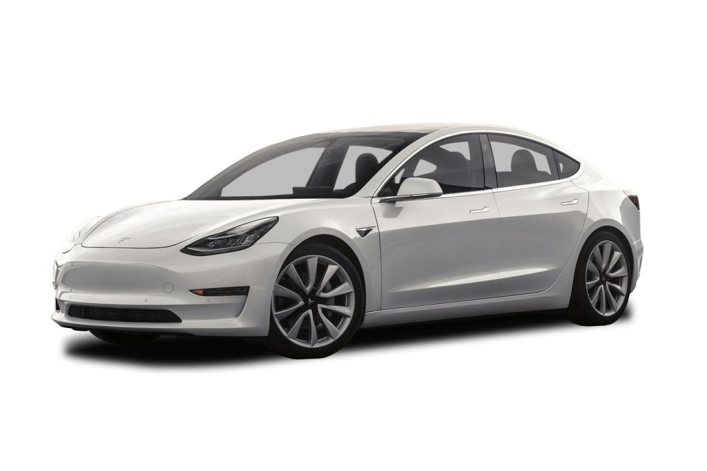 Tesla Model 3 Standard Range Plus