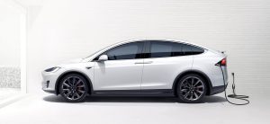 Tesla Model X Plaid