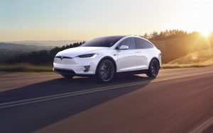 Tesla Model X 100D