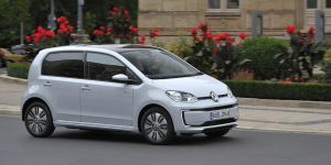 Volkswagen e-Up!